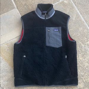 NEW Men’s Classic Patagonia Retro-X Fleece Vest